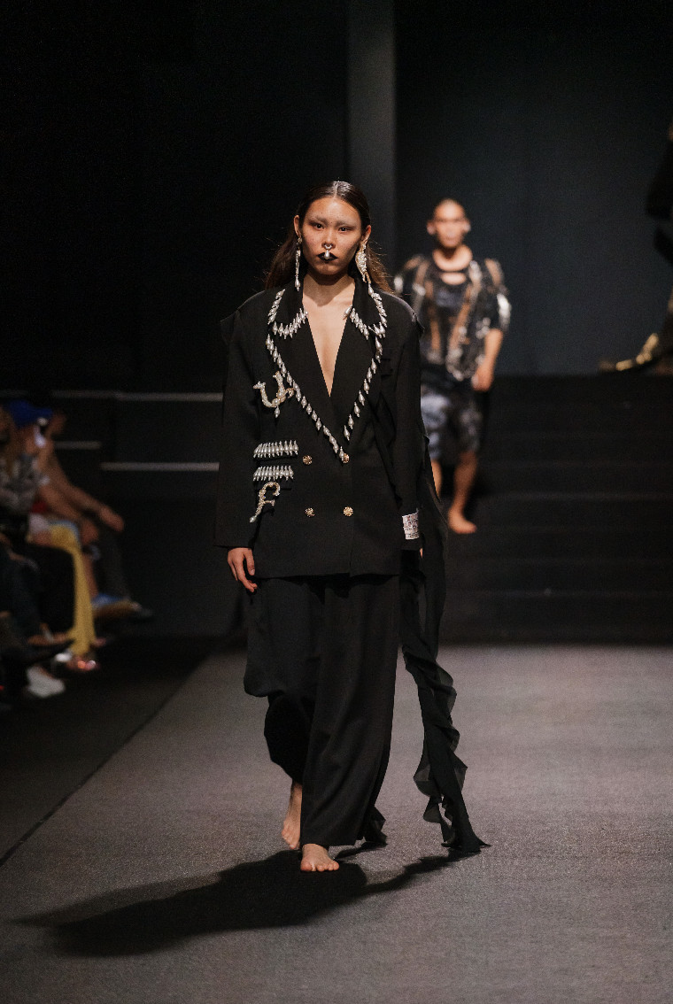 Visa Fashion Week Almaty